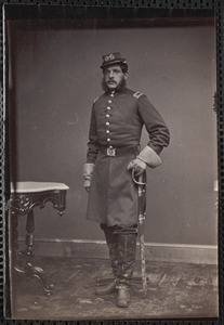 Sterling, C. R., First Lieutenant, U.S. Volunteers