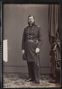 Astor, John J., Colonel & Assistant Aide de Camp, Brevet Brigadier General, U.S. Volunteers