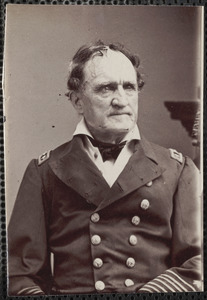 Gregory, Francis H., Rear Admiral, U.S. Navy