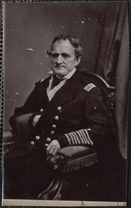 Admiral Gregory