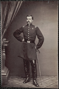Brandenstien, Hugo, Captain, 46th New York Infantry