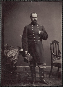 Gates, Theo B., Colonel, 80th New York Infantry, Brevet Brigadier General