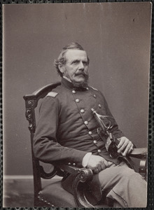 Taylor, George W., Brigadier General, U.S. Volunteers (Colonel, 3d New Jersey)