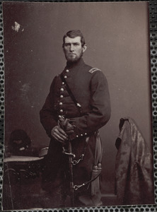 Robinson, H.F. Adjutant 76th New York Infantry