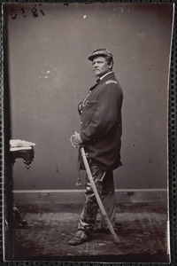 Van Wedell, Carl Major 6th New York Infantry