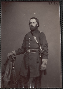 Dodd, Charles Adjutant 5th New Hampshire Infantry