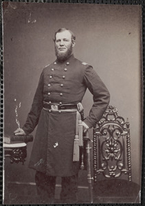 Mulligan, James A. Colonel 23d Illinois Infantry, Brevet Brigadier General