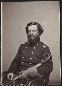 Kane, J. O. Brevet Major General, U.S. Volunteers, (taken as Major 42d Pennsylvania Infantry)