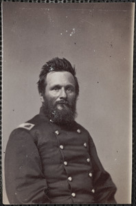 Washburn, Charles Colonel