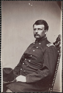Virgin, William W. Colonel 23d Maine Infantry