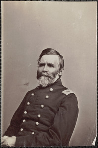 Diven, Alexander S. Colonel 107th New York Infantry Brevet Brigadier General