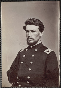 Bailey, S.M. Colonel, 37th Pennsylvania Infantry Brevet Brigadier General