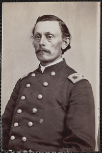 Voris, Alvan C. Colonel 67th Ohio Infantry Brevet Brigadier General