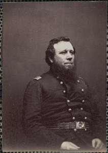 Bagley, James Colonel 69th New York State Militia