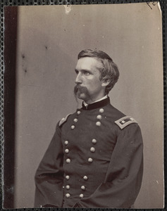 Chamberlain, J. L. Brigadier General - Brevet Major General U.S. Volunteers