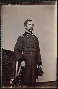 Chamberlain, J. L. Brigadier General - Brevet Major General U.S. Volunteers