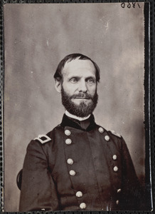 Townsend, E. D. Adjutant General U.S. Army Brevet Major General
