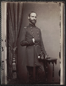 Townsend, E. D. Adjutant General U.S. Army Brevet Major General