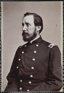 Wilson, J. Grant Colonel 4th U.S. Colored Cavalry, Brevet Brigadier General