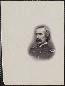 Doubleday, T.D. Colonel 4th New York Heavy Artillery