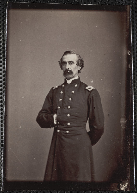 Colonel Doubleday