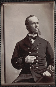 Rodgers, C.R.P. Rear Admiral, U.S. Navy