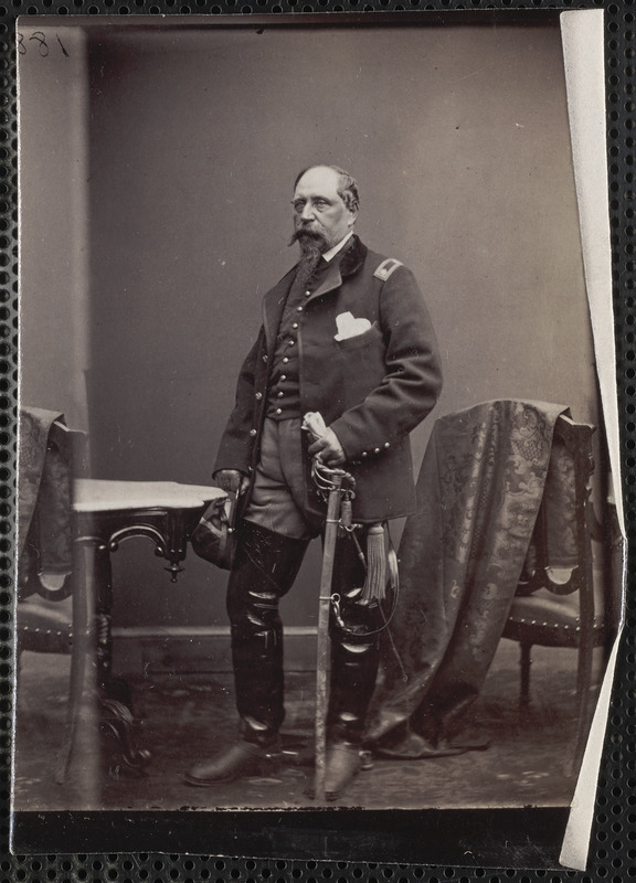 Von Peuchelstein, A. Major 4th New York Cavalry