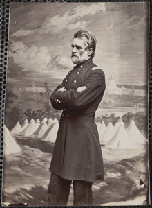 Cutler, Lysander Brigadier General, Brevet Major General U.S. Volunteers (Colonel 6th Wisconsin Infantry - (1892)