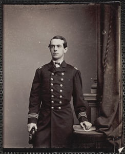 Porter, Benjamin H. Lieutenant U.S. Navy (Killed January 3, 1865)