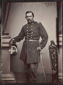 W. Krzamowski Colonel 51st New York Brigadier General