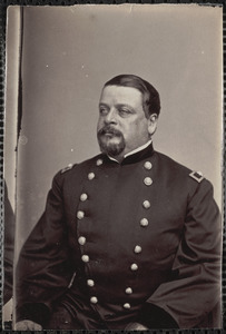Gibbs, Alfred Brigadier General - Brevet Major General, U.S. Volunteers
