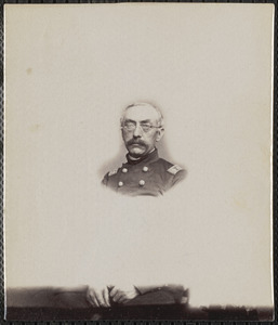 Holston, J.G.F. Major & Surgeon, U.S. Volunteers