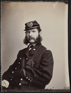 Carroll, S. S. [Samuel Sprigg], Brigadier General, Brevet Major General, U.S. Volunteers, (Colonel 18th Ohio Infantry)