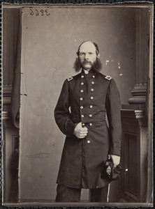 Carroll, S. S. [Samuel Sprigg], Brigadier General, Brevet Major General, U.S. Volunteers, (Colonel 18th Ohio Infantry)