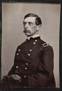 Fessenden, James D., Brigadier General, Brevet Major General, U.S. Volunteers