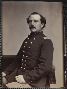 Allaire, A. J., Lieutenant Colonel, 133rd New York Infantry, Brevet Brigadier General