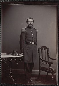 Van Ness, William W., Captain and Assistant Quartermaster, U.S. Volunteers