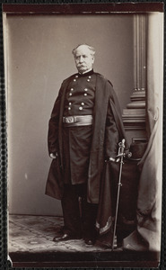 Satterlee, Richard S., Lieutenant Colonel and Chief Medical Purveyor, Brevet Brigadier General, U.S. Army