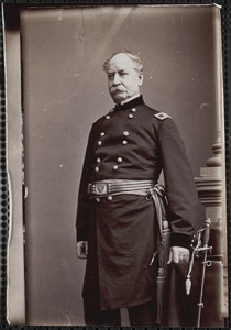 Satterlee, Richard S., Lieutenant Colonel and Chief Medical Purveyor, Brevet Brigadier General, U.S. Army