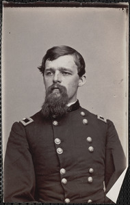 Walcutt, C.C. Brigadier General, Brevet Major General U.S. Volunteers