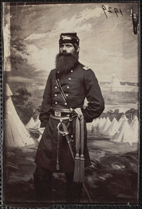 Cook, William W. Major, 5th New Hampshire Infantry