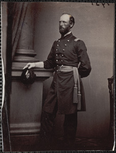 Watson, Amasa B. Major 8th Michigan Infantry