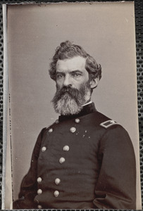 Sprague, John W. Brigadier General - Brevet Major General U.S. Volunteers