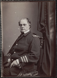 Rodgers, John Rear Admiral U.S. Navy