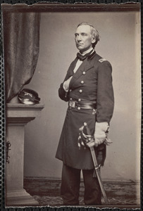 Broadhead, T. F., Colonel, 1st Michigan Cavalry, Brevet Brigadier General (Killed September 2, 1862)