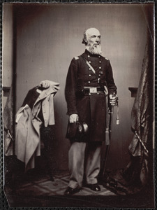 Chustitt [?], W. B., Colonel