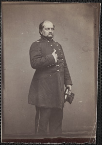 Bidwell, Lieutenant Colonel