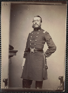 Adams, Alex. D. Lieutenant, Colonel. 27th New York Infantry