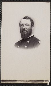 Wilson, James Brevet Brigadier General. U.S.Volunteers Colonel 13th Iowa Infantry