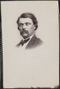 Bridgford, D. Major, Confederate States of America, on staff of Stonewall Jackson